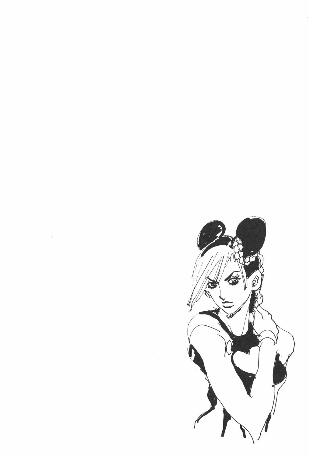 Read JoJo's Bizarre Adventure Parte 6 Stone Ocean ES Manga Online
