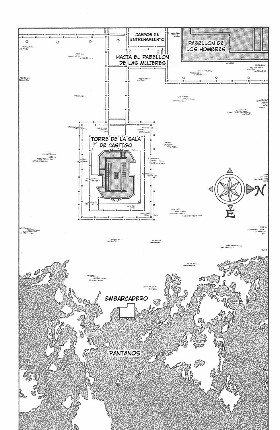 Read JoJo's Bizarre Adventure Parte 6 Stone Ocean ES Manga Online