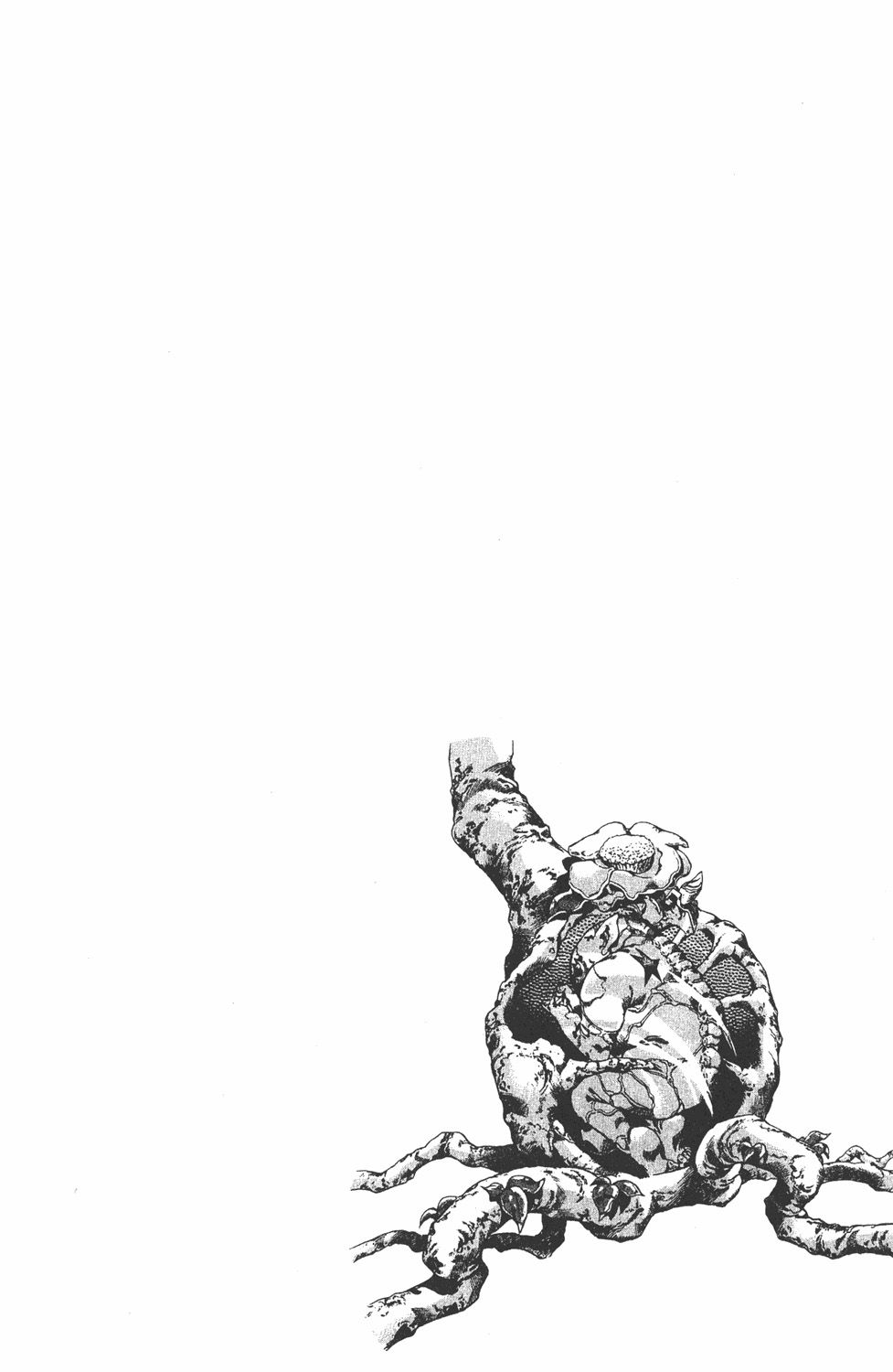 Read JoJo's Bizarre Adventure Parte 6 Stone Ocean ES Manga Online
