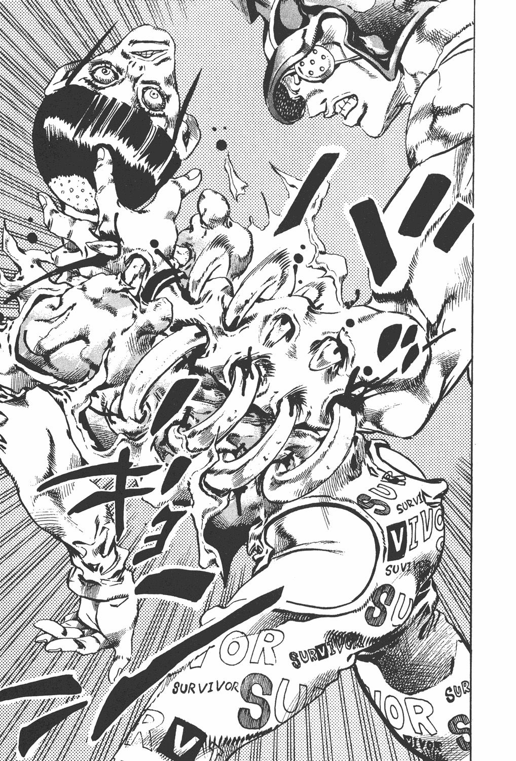 Read JoJo's Bizarre Adventure Parte 6 Stone Ocean ES Manga Online