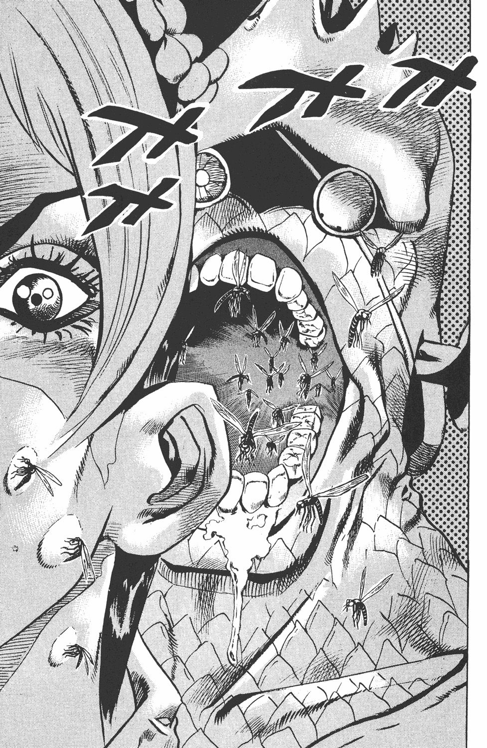 Read JoJo's Bizarre Adventure Parte 6 Stone Ocean ES Manga Online