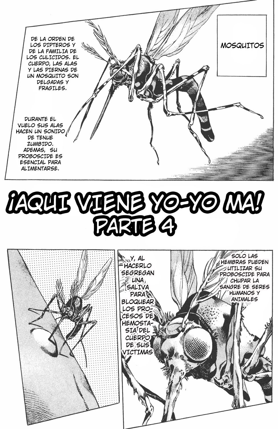 Read JoJo's Bizarre Adventure Parte 6 Stone Ocean ES Manga Online