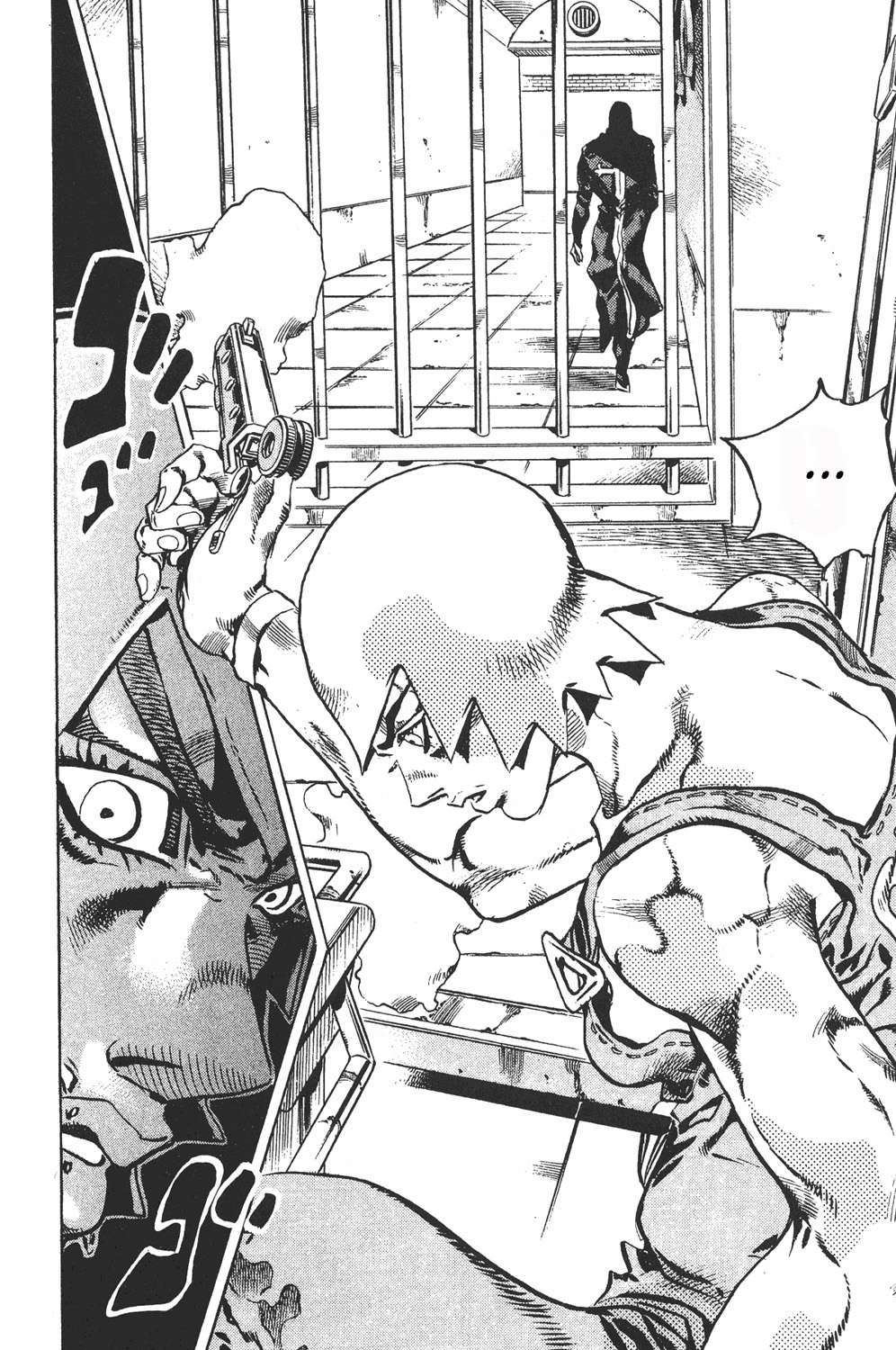 Read JoJo's Bizarre Adventure Parte 6 Stone Ocean ES Manga Online