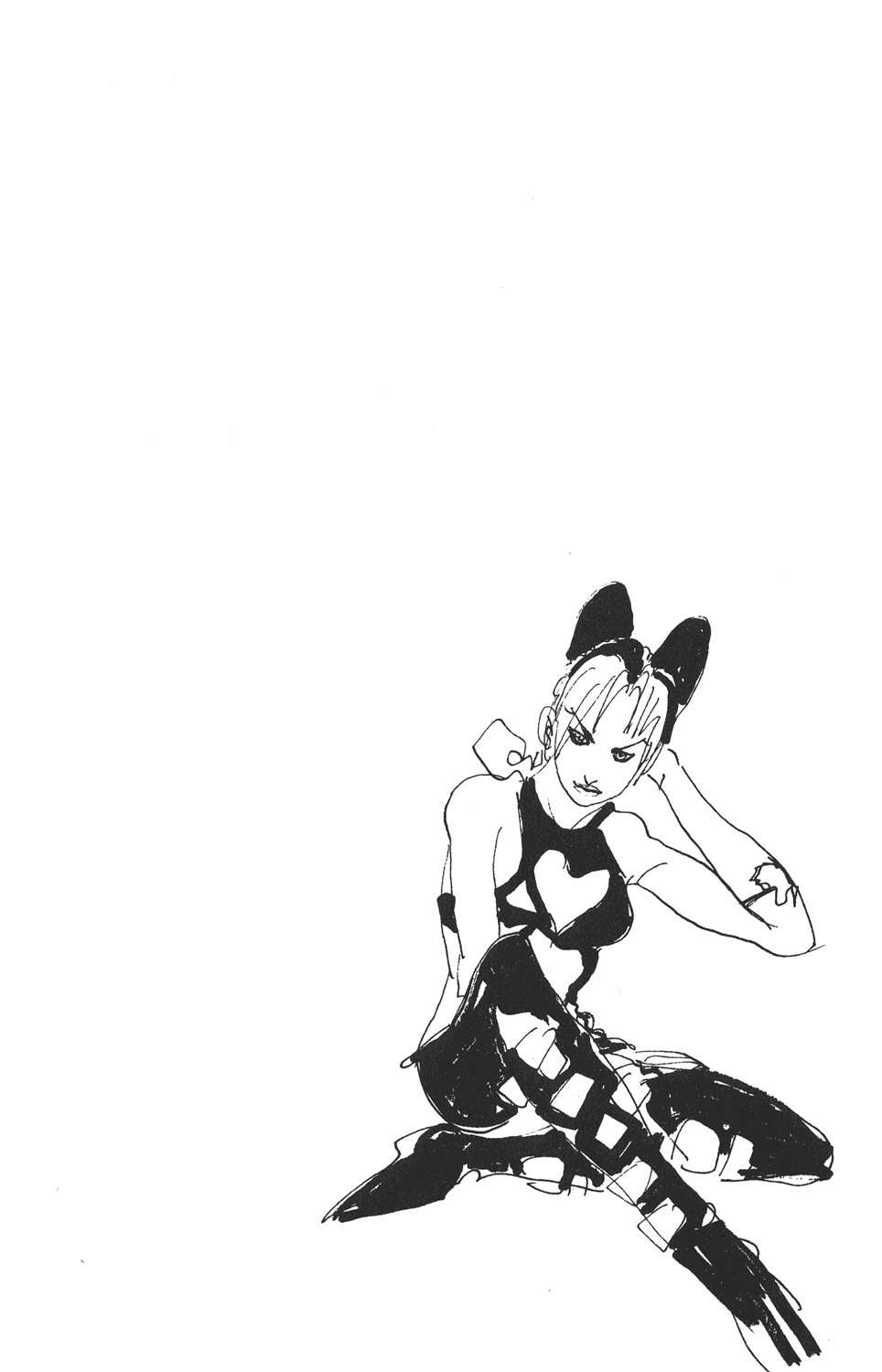 Read JoJo's Bizarre Adventure Parte 6 Stone Ocean ES Manga Online