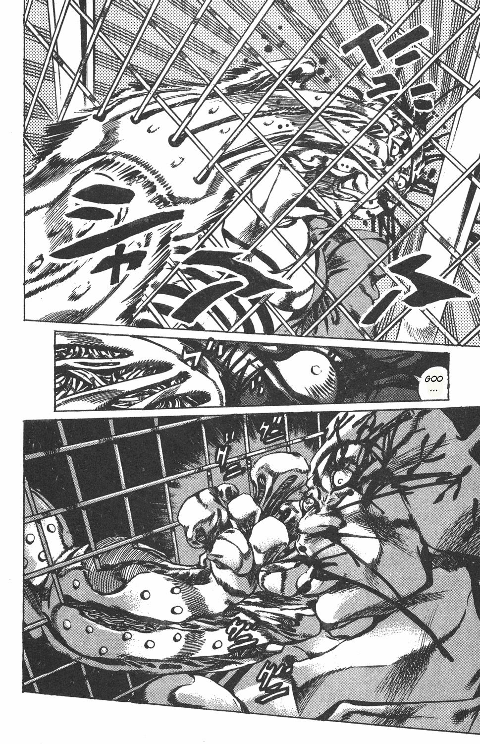 Read JoJo's Bizarre Adventure Parte 6 Stone Ocean ES Manga Online