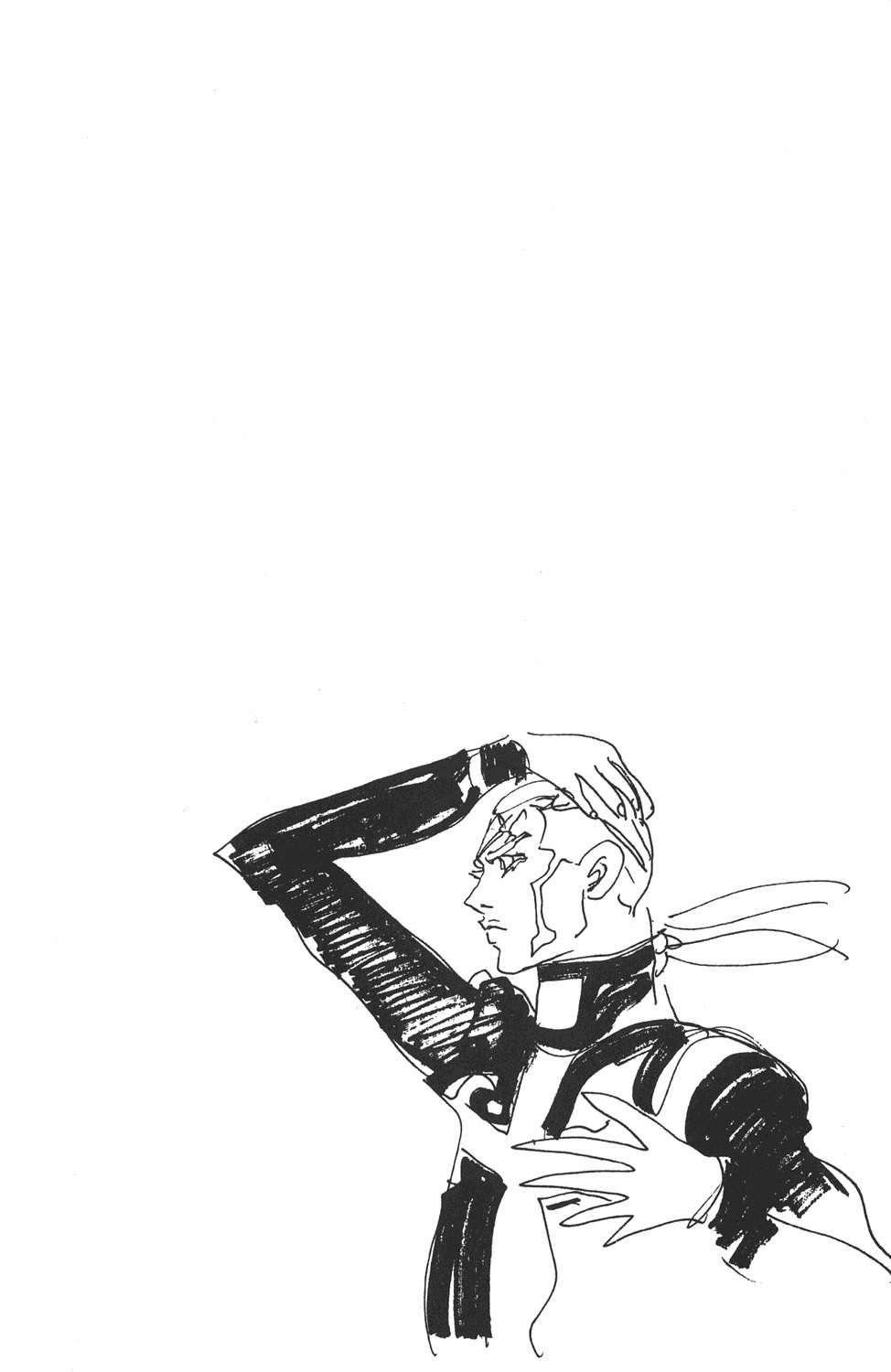 Read JoJo's Bizarre Adventure Parte 6 Stone Ocean ES Manga Online