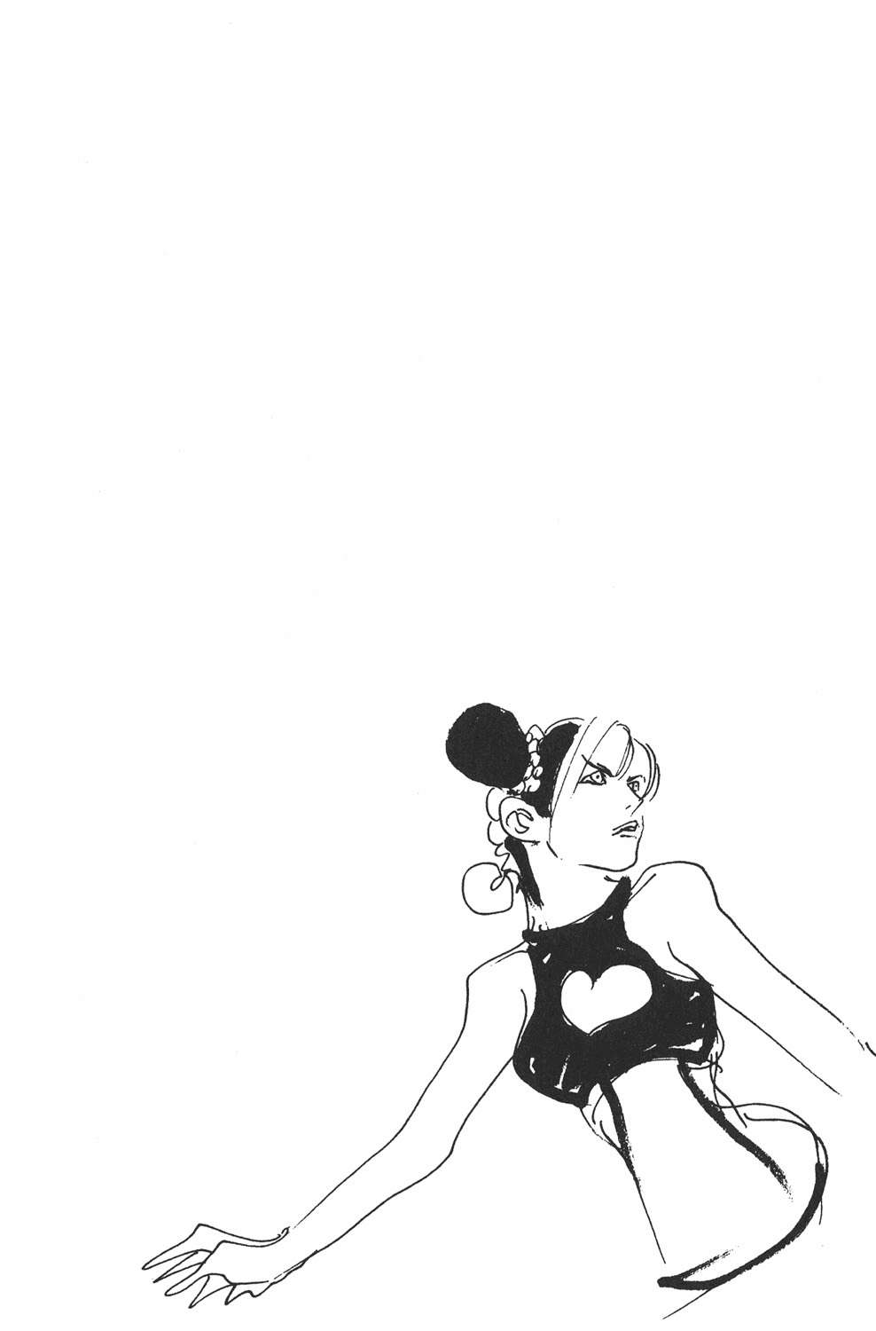 Read JoJo's Bizarre Adventure Parte 6 Stone Ocean ES Manga Online