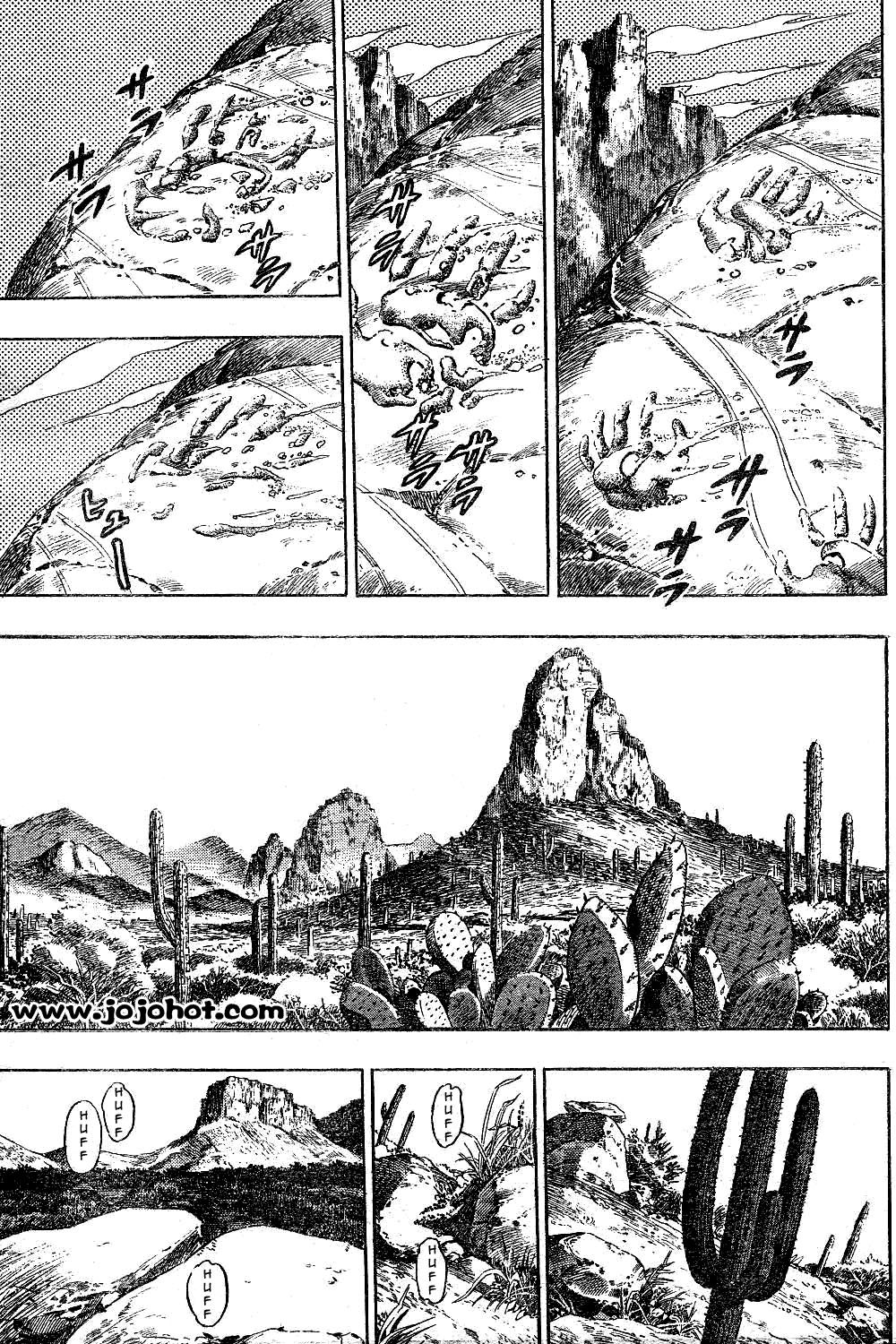 Read JoJo's Bizarre Adventure Parte 7 Steel Ball Run ES Manga Online