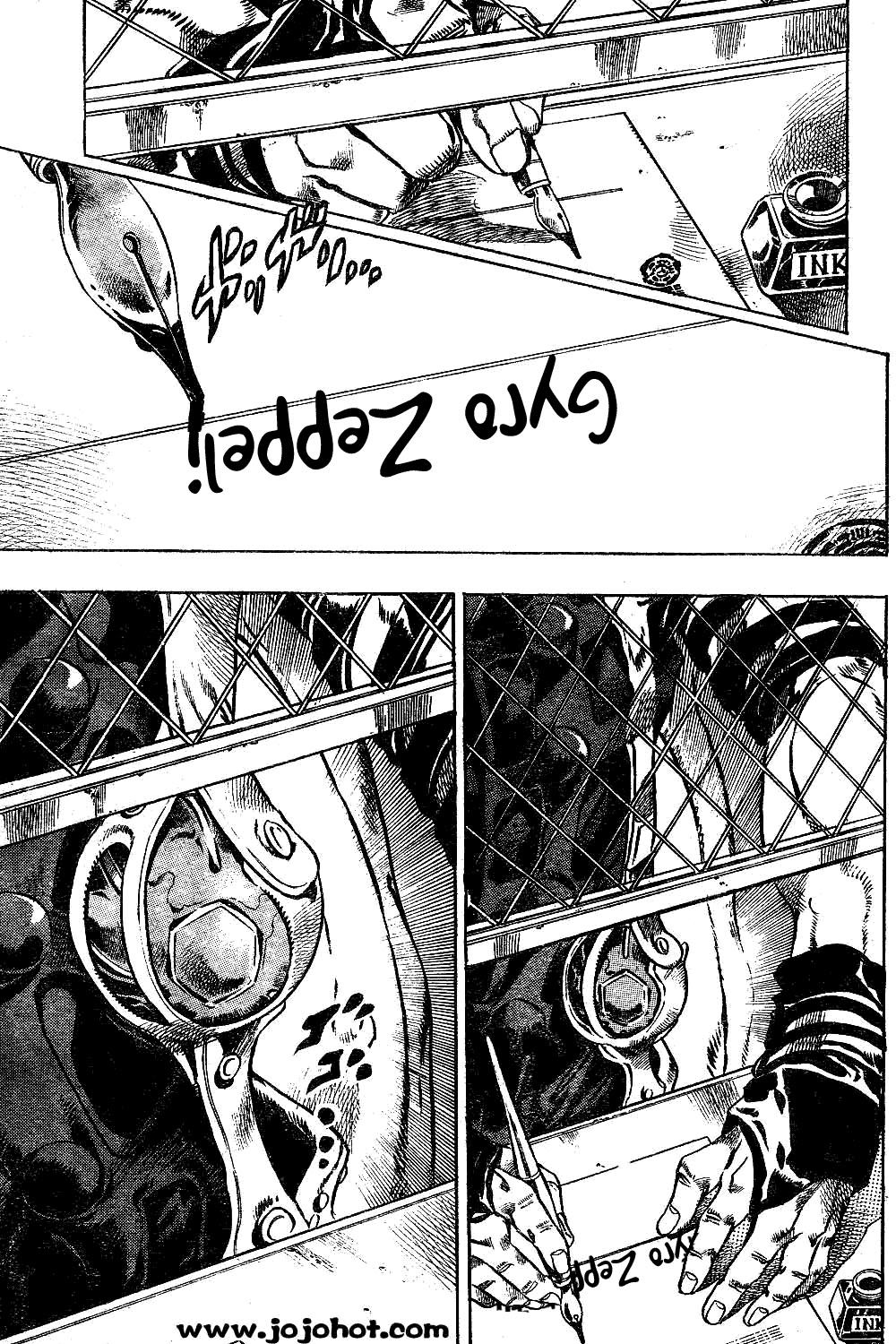 Read JoJo's Bizarre Adventure Parte 7 Steel Ball Run ES Manga Online