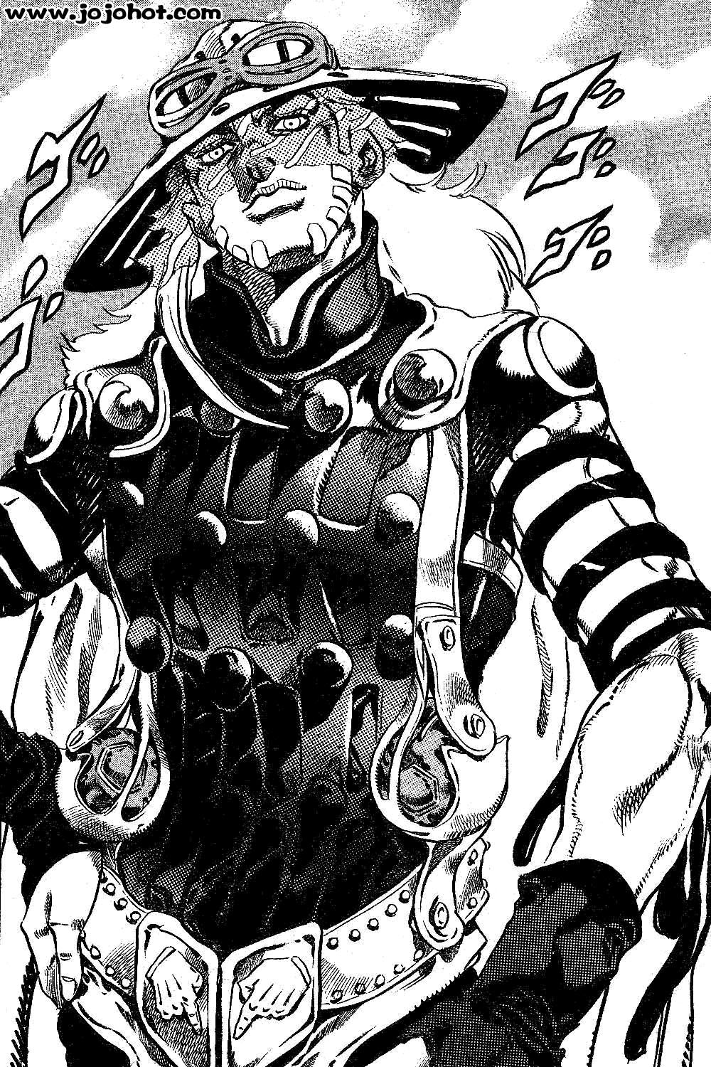 Read JoJo's Bizarre Adventure Parte 7 Steel Ball Run ES Manga Online