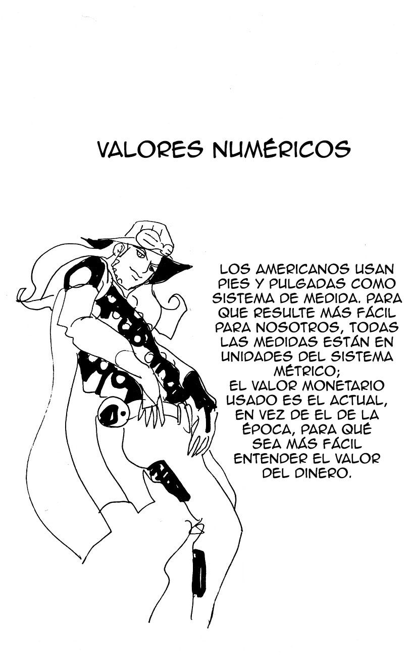 Read JoJo's Bizarre Adventure Parte 7 Steel Ball Run ES Manga Online