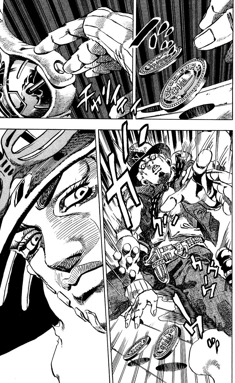 Read JoJo's Bizarre Adventure Parte 7 Steel Ball Run ES Manga Online