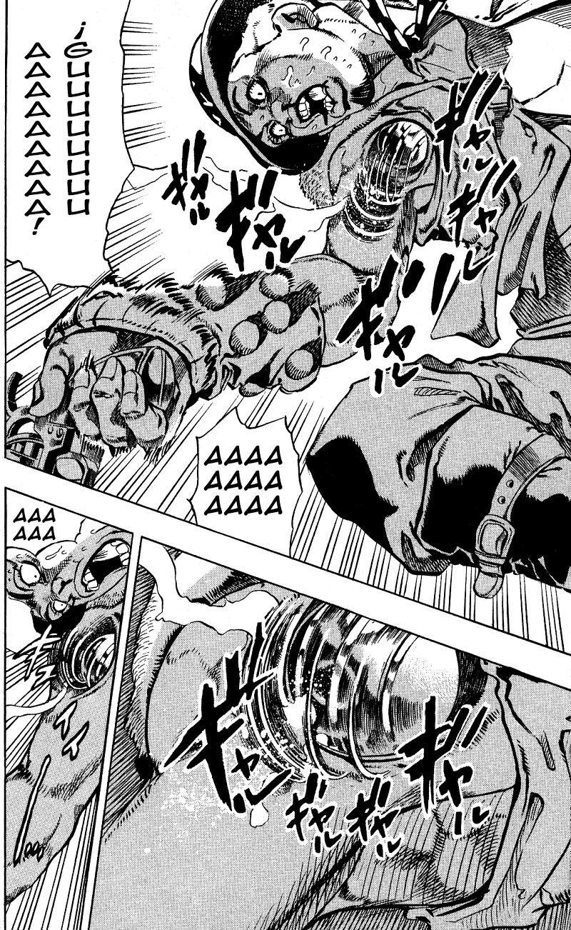 Read JoJo's Bizarre Adventure Parte 7 Steel Ball Run ES Manga Online