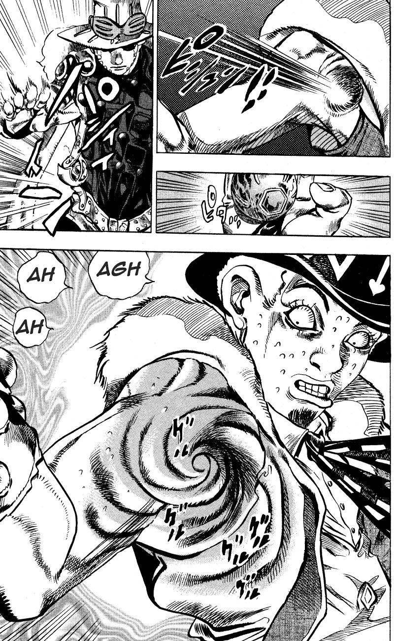 Read JoJo's Bizarre Adventure Parte 7 Steel Ball Run ES Manga Online