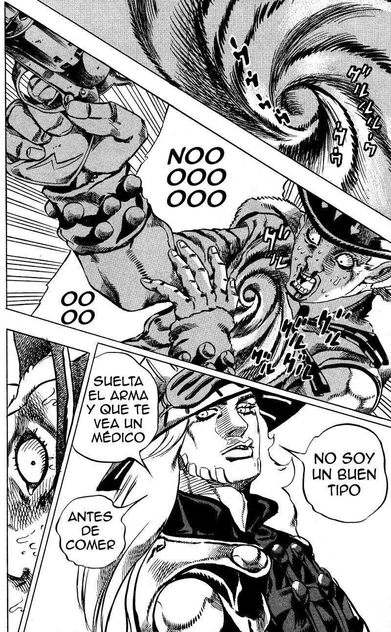 Read JoJo's Bizarre Adventure Parte 7 Steel Ball Run ES Manga Online