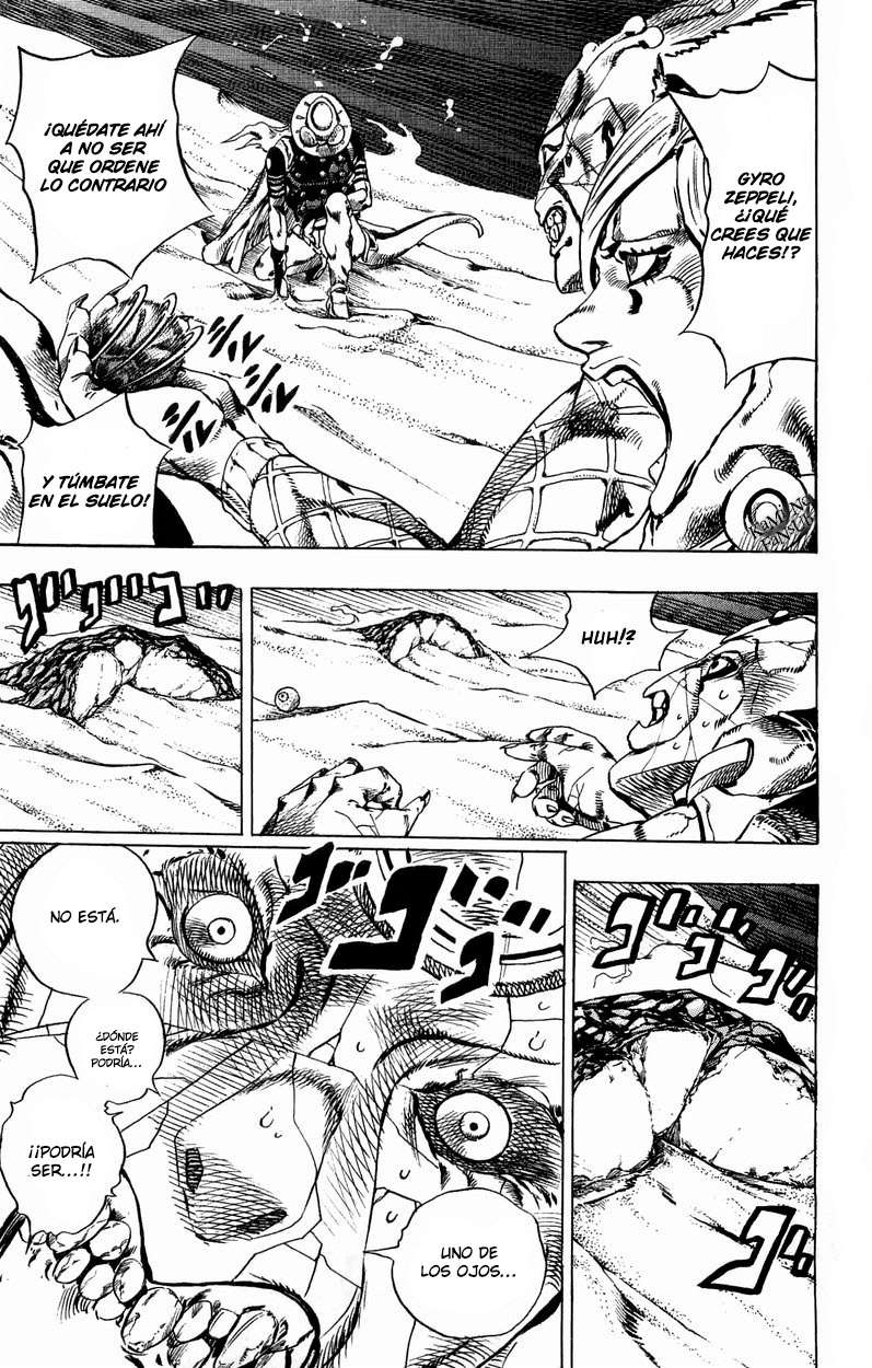 Read JoJo's Bizarre Adventure Parte 7 Steel Ball Run ES Manga Online