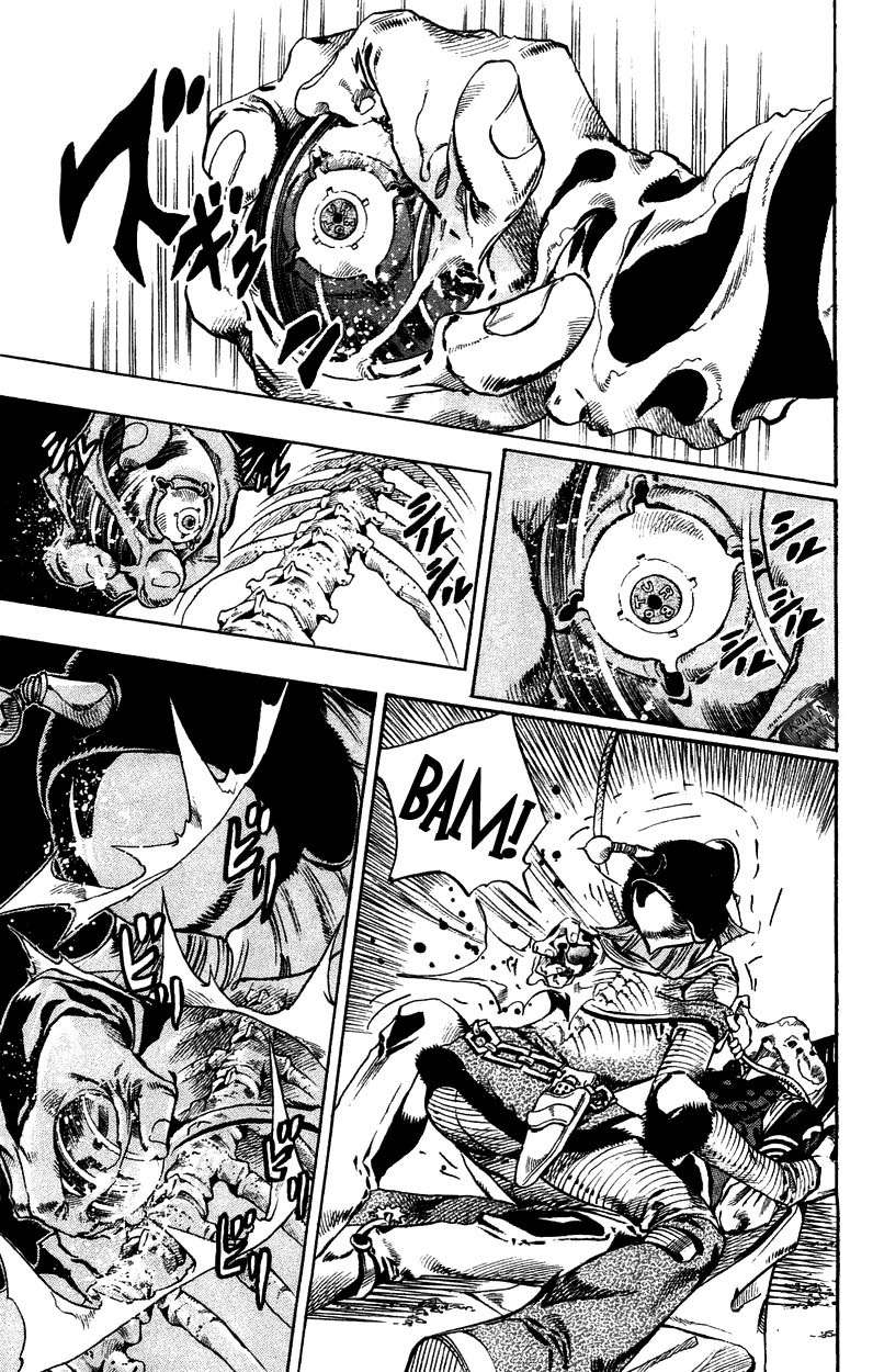 Read JoJo's Bizarre Adventure Parte 7 Steel Ball Run ES Manga Online
