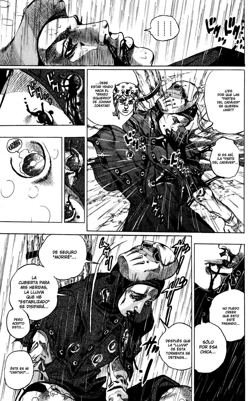 Read JoJo's Bizarre Adventure Parte 7 Steel Ball Run ES Manga Online