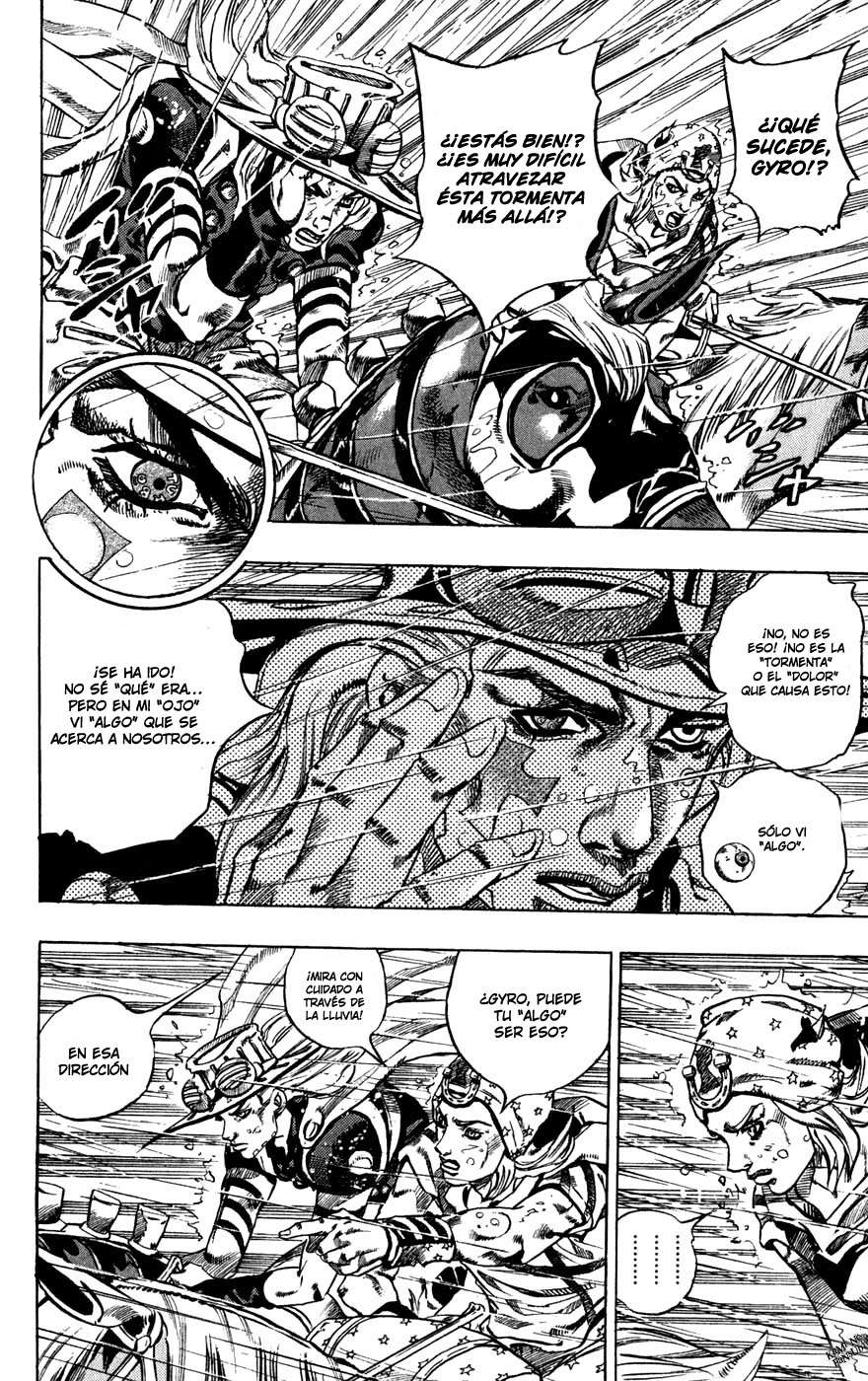 Read JoJo's Bizarre Adventure Parte 7 Steel Ball Run ES Manga Online