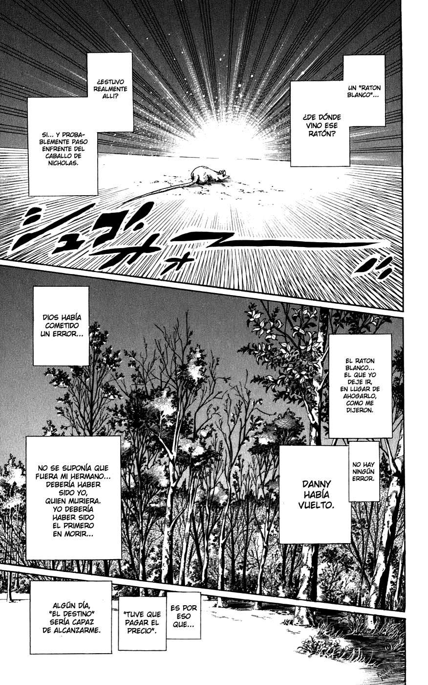 Read JoJo's Bizarre Adventure Parte 7 Steel Ball Run ES Manga Online
