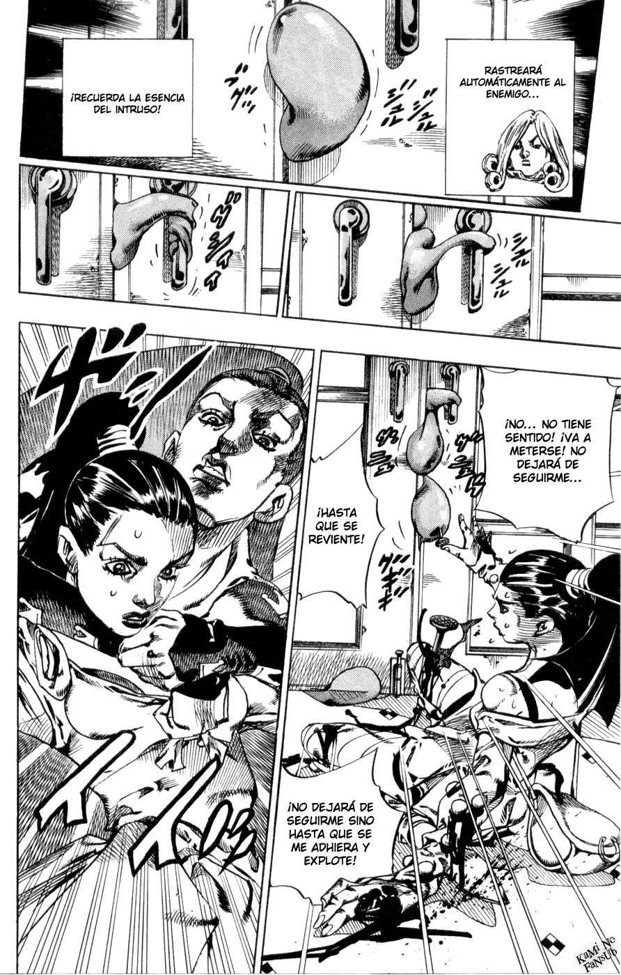 Read JoJo's Bizarre Adventure Parte 7 Steel Ball Run ES Manga Online