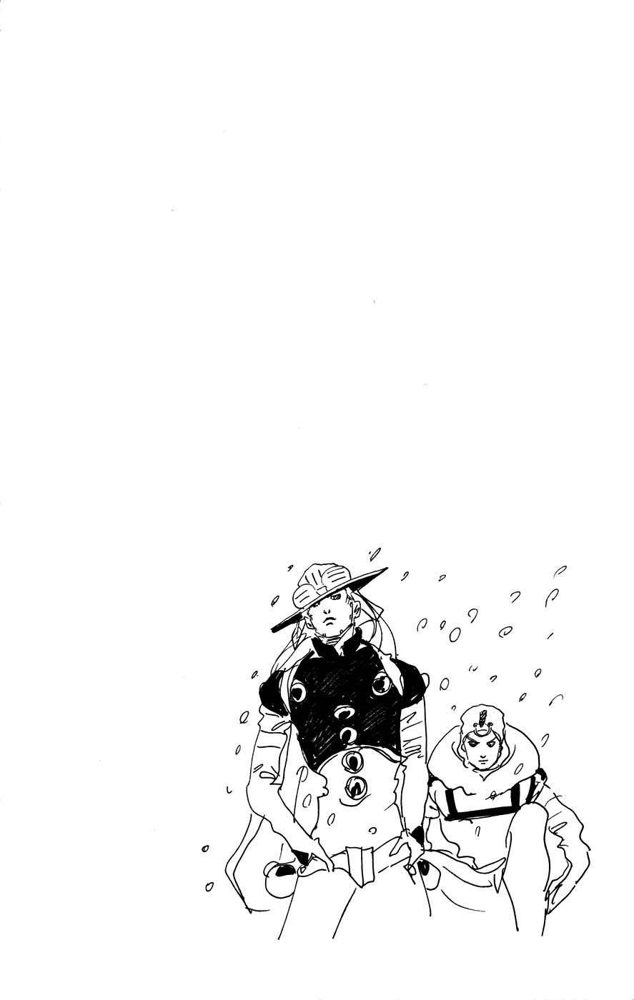 Read JoJo's Bizarre Adventure Parte 7 Steel Ball Run ES Manga Online