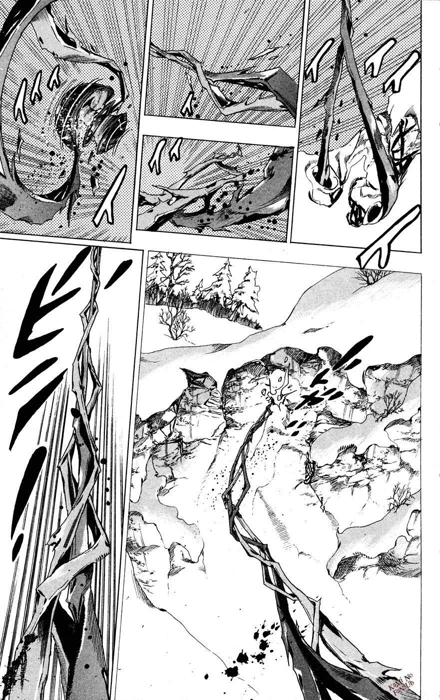 Read JoJo's Bizarre Adventure Parte 7 Steel Ball Run ES Manga Online