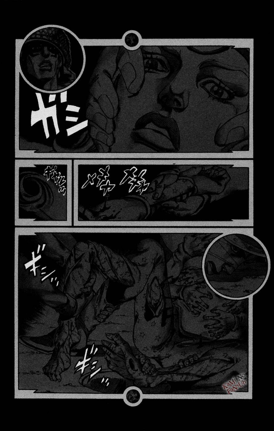 Read JoJo's Bizarre Adventure Parte 7 Steel Ball Run ES Manga Online