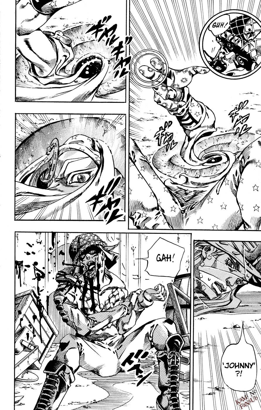 Read JoJo's Bizarre Adventure Parte 7 Steel Ball Run ES Manga Online