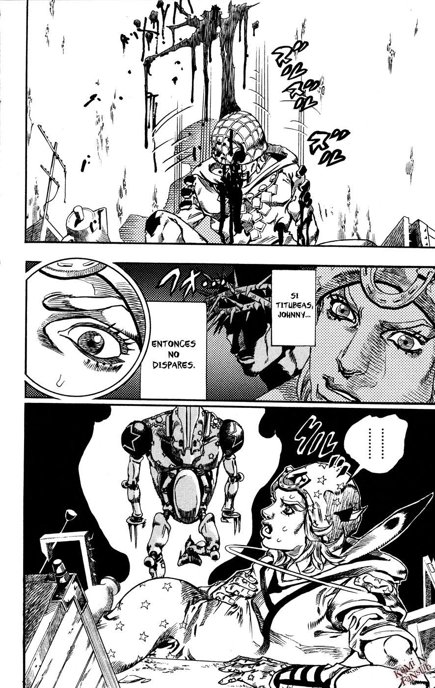 Read JoJo's Bizarre Adventure Parte 7 Steel Ball Run ES Manga Online