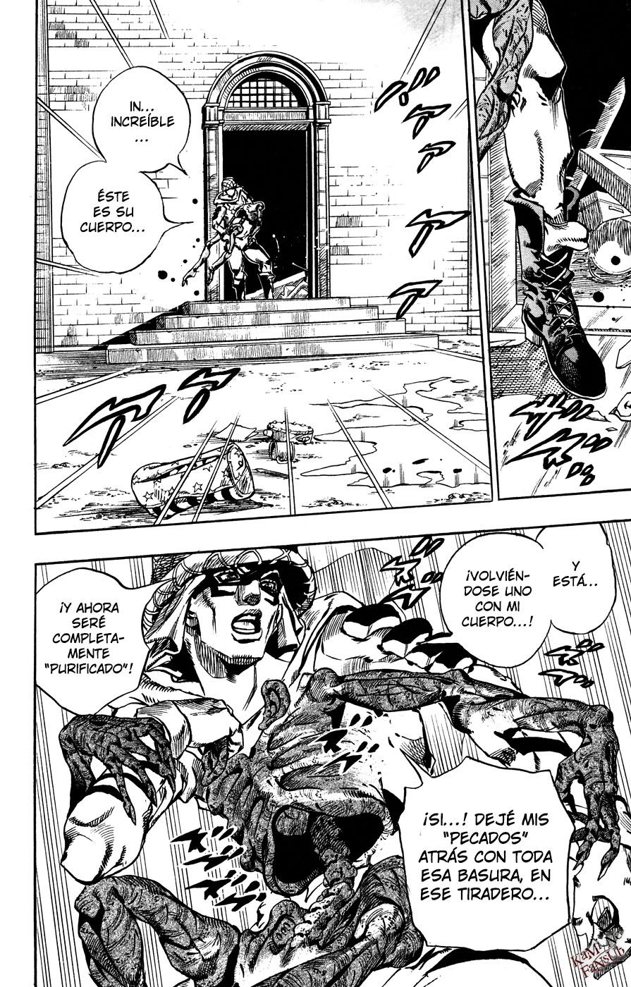 Read JoJo's Bizarre Adventure Parte 7 Steel Ball Run ES Manga Online