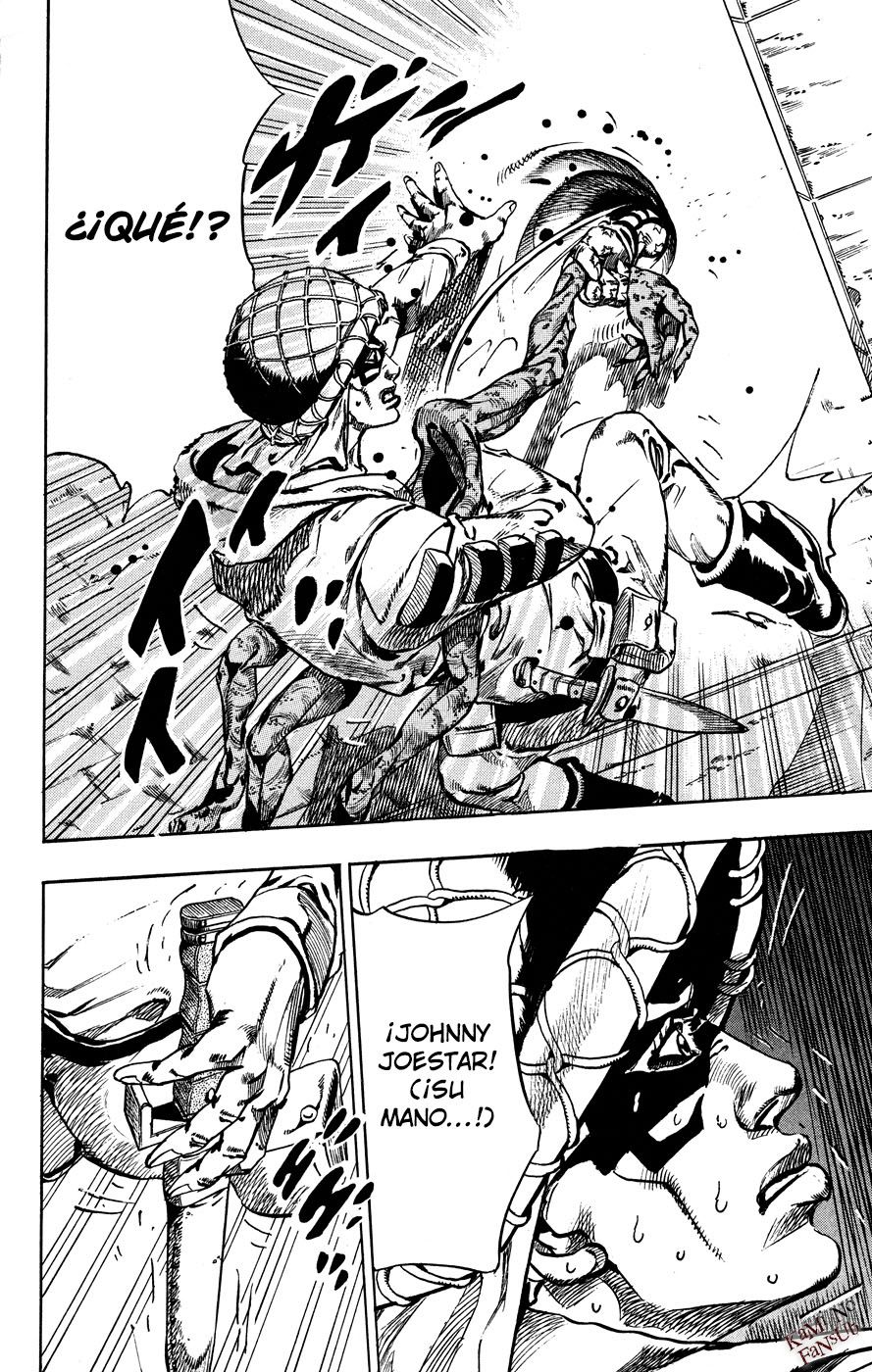Read JoJo's Bizarre Adventure Parte 7 Steel Ball Run ES Manga Online