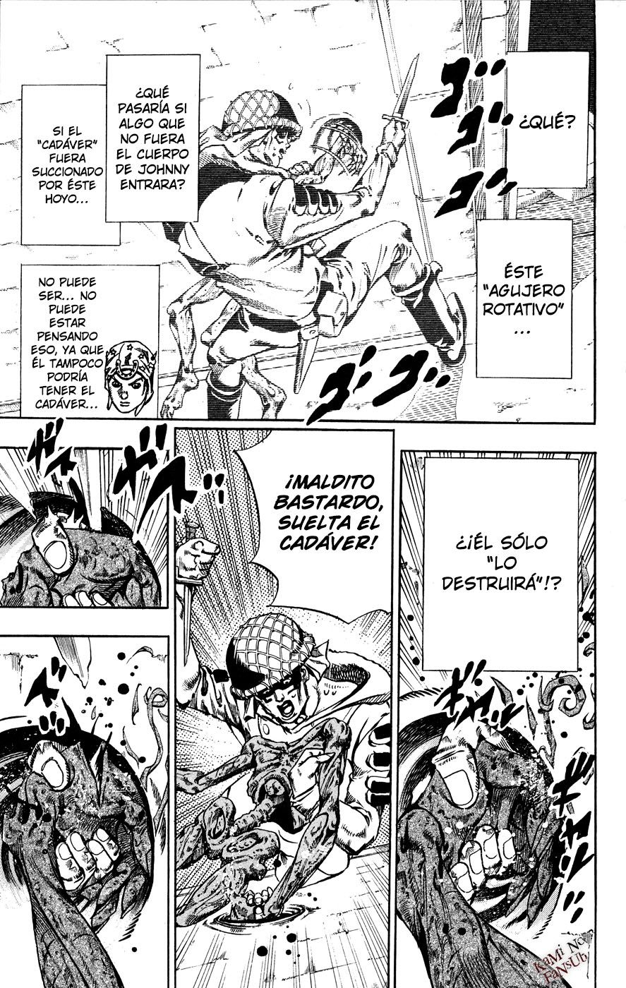 Read JoJo's Bizarre Adventure Parte 7 Steel Ball Run ES Manga Online