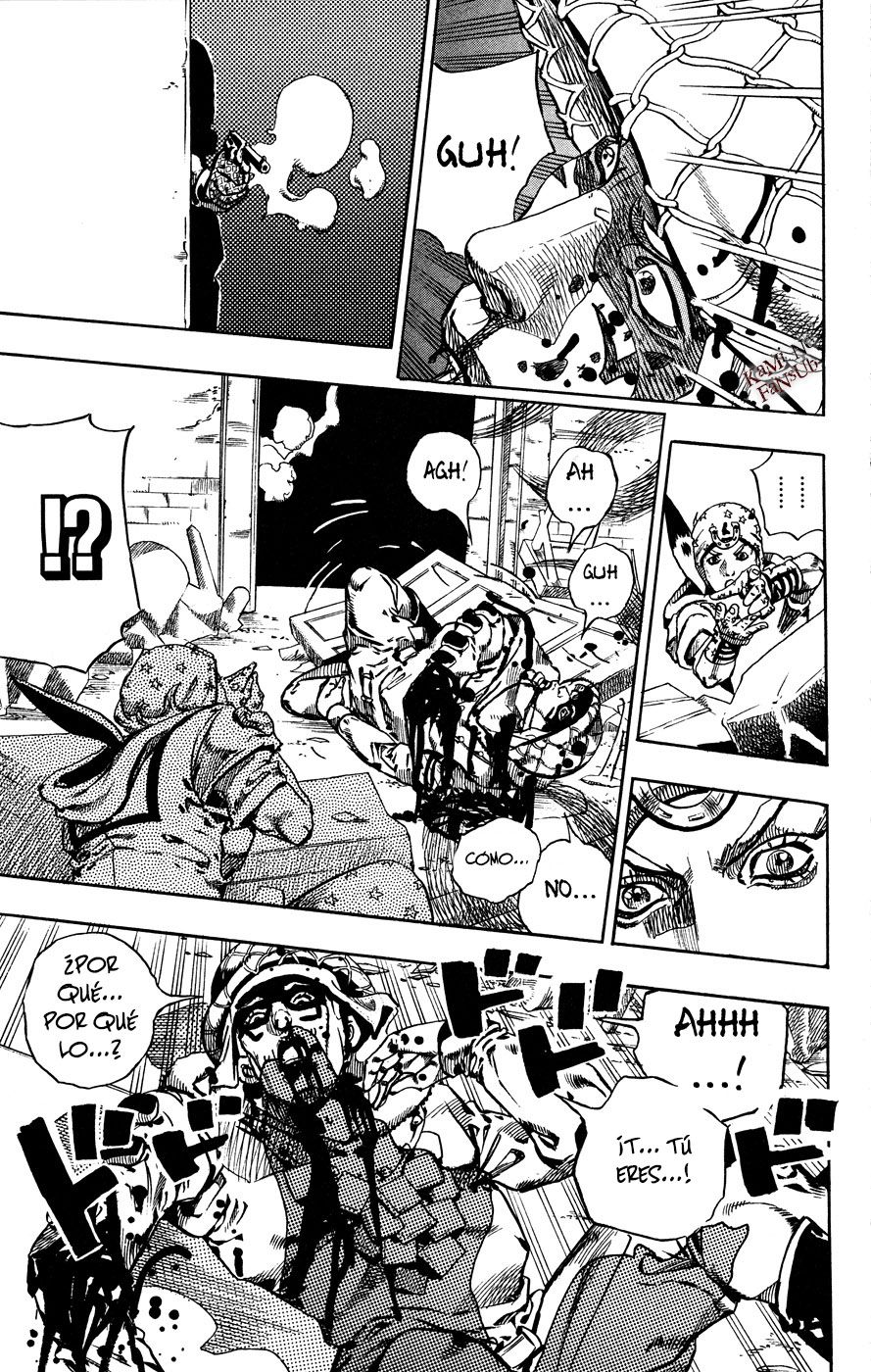 Read JoJo's Bizarre Adventure Parte 7 Steel Ball Run ES Manga Online