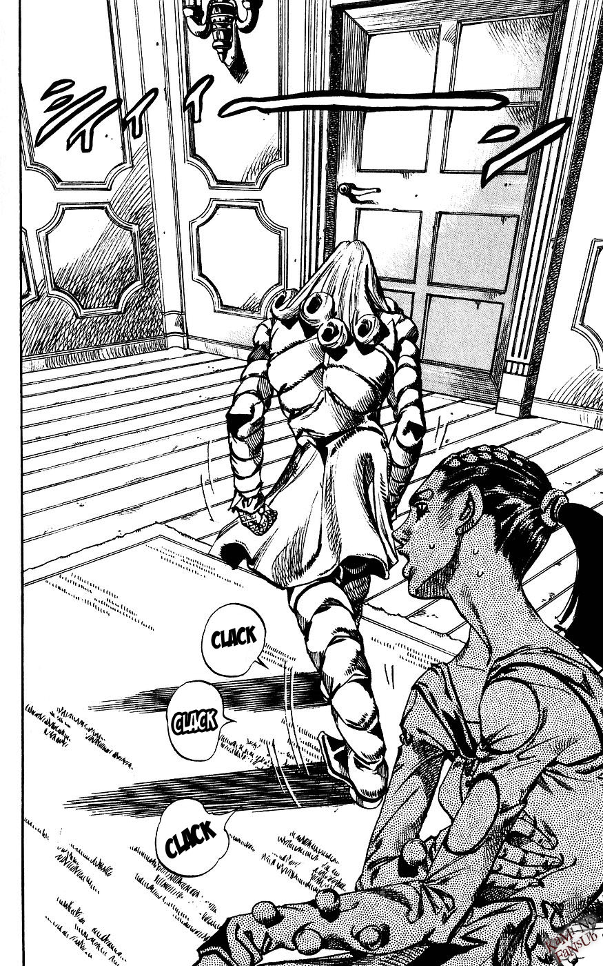 Read JoJo's Bizarre Adventure Parte 7 Steel Ball Run ES Manga Online