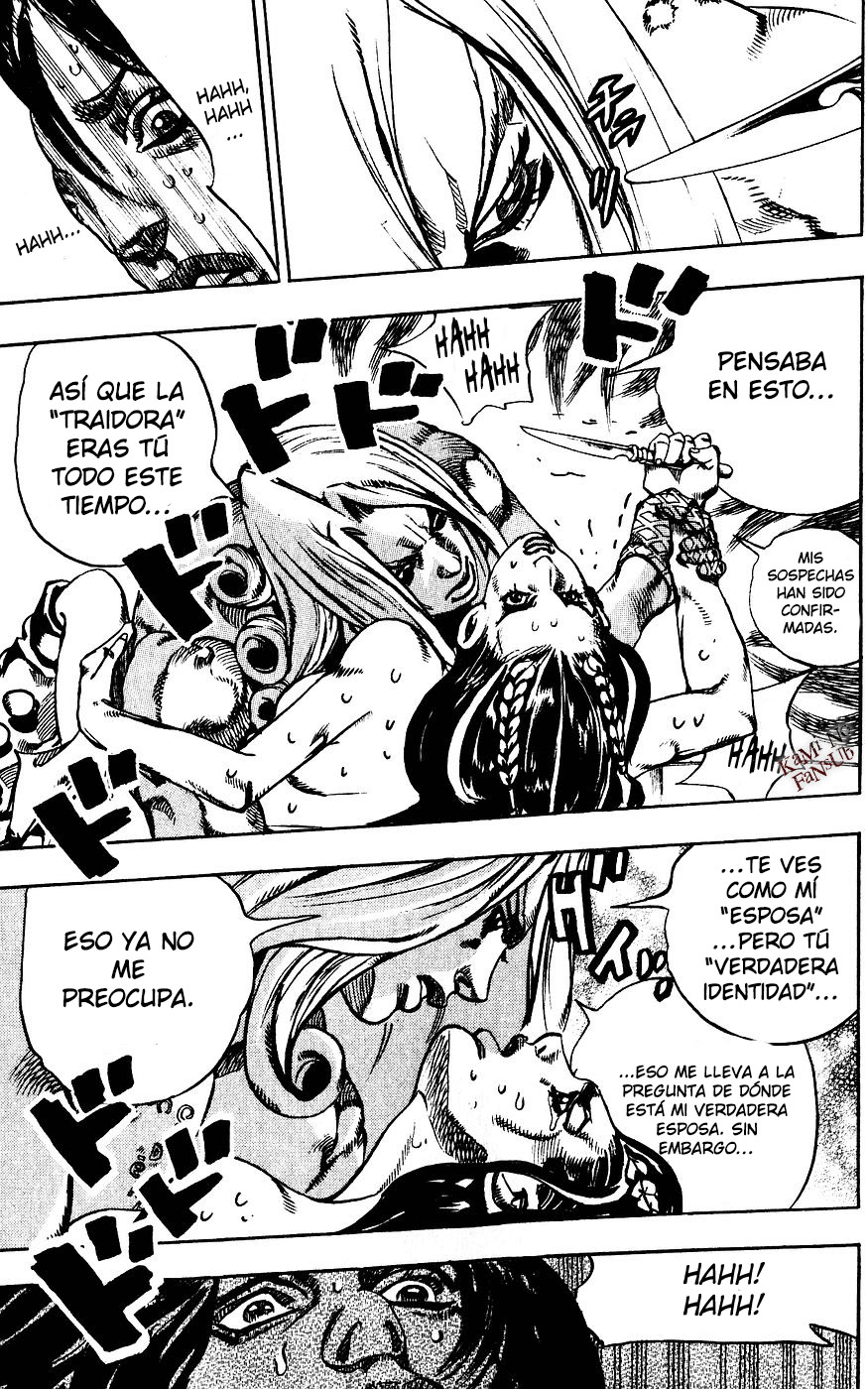 Read JoJo's Bizarre Adventure Parte 7 Steel Ball Run ES Manga Online