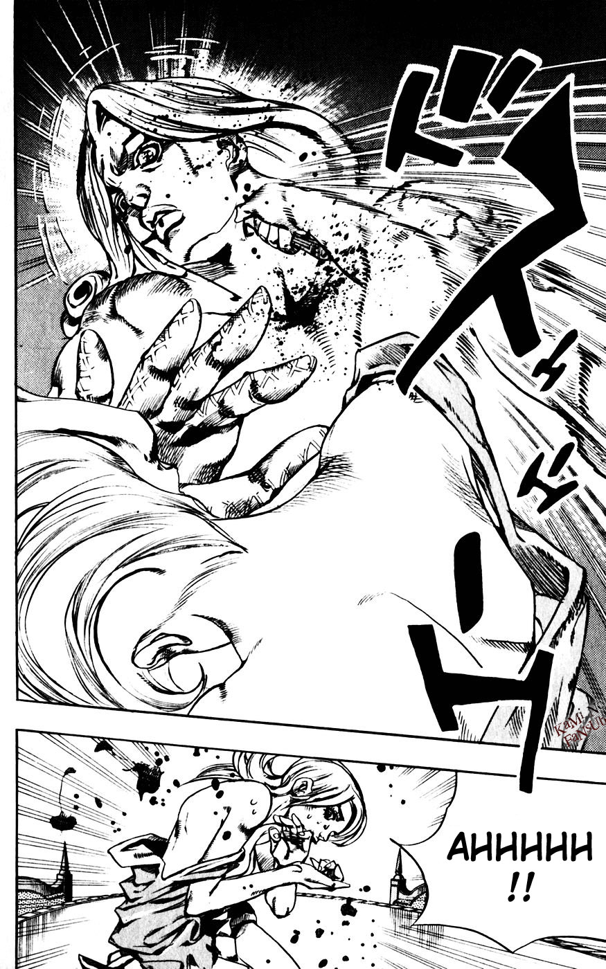 Read JoJo's Bizarre Adventure Parte 7 Steel Ball Run ES Manga Online