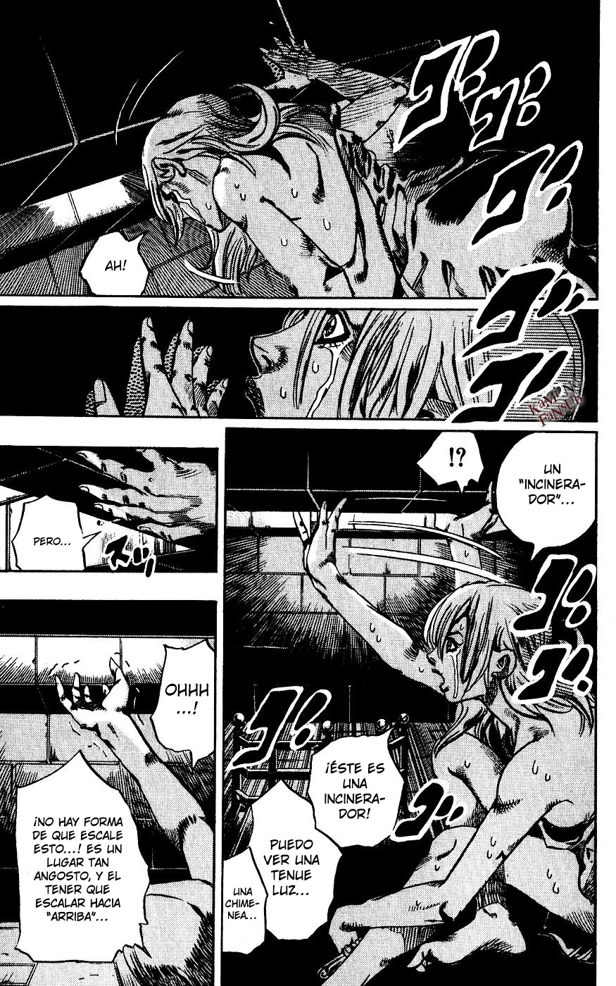 Read JoJo's Bizarre Adventure Parte 7 Steel Ball Run ES Manga Online
