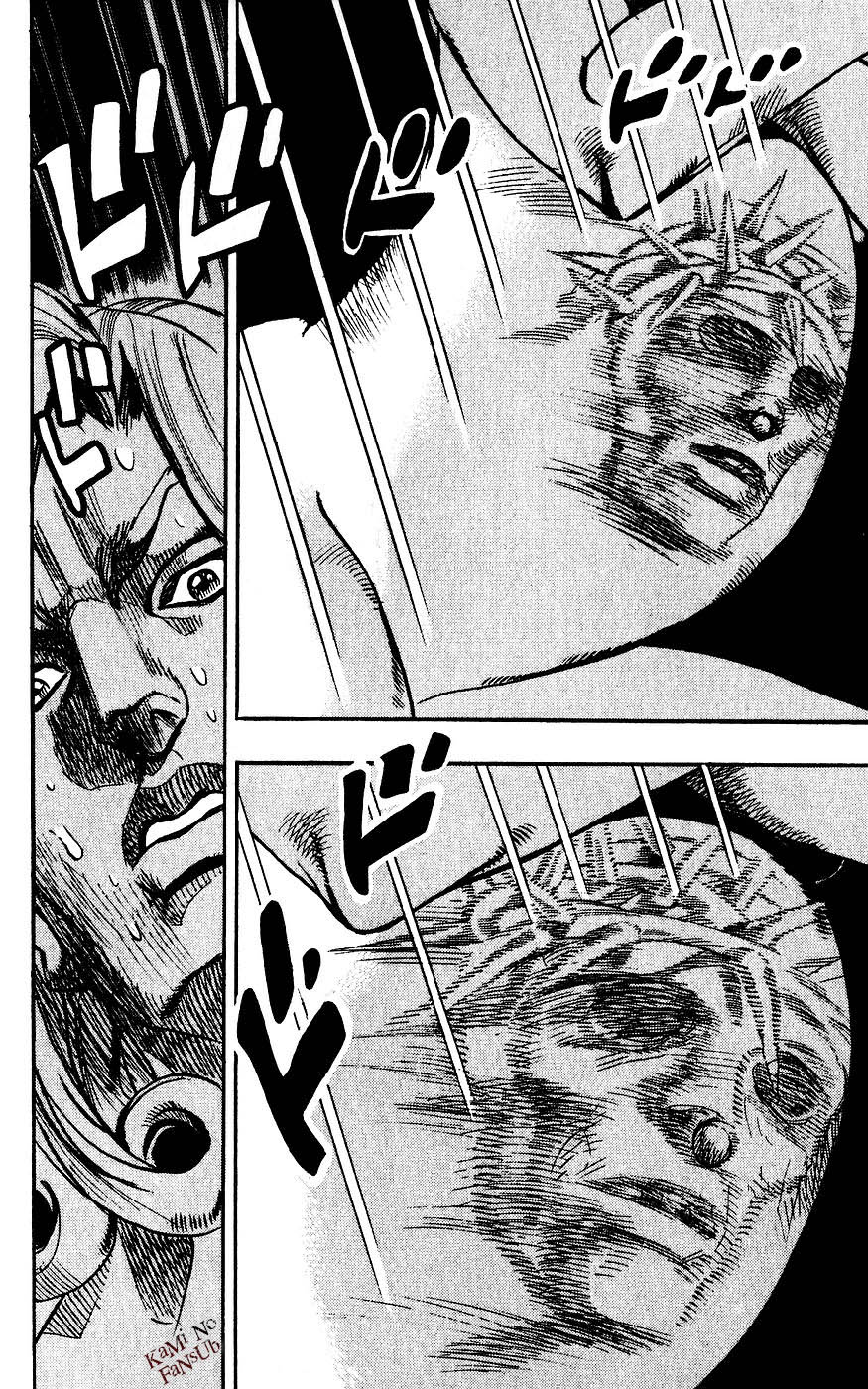 Read JoJo's Bizarre Adventure Parte 7 Steel Ball Run ES Manga Online