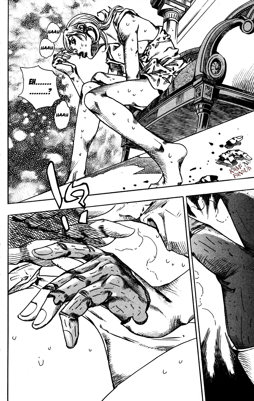 Read JoJo's Bizarre Adventure Parte 7 Steel Ball Run ES Manga Online