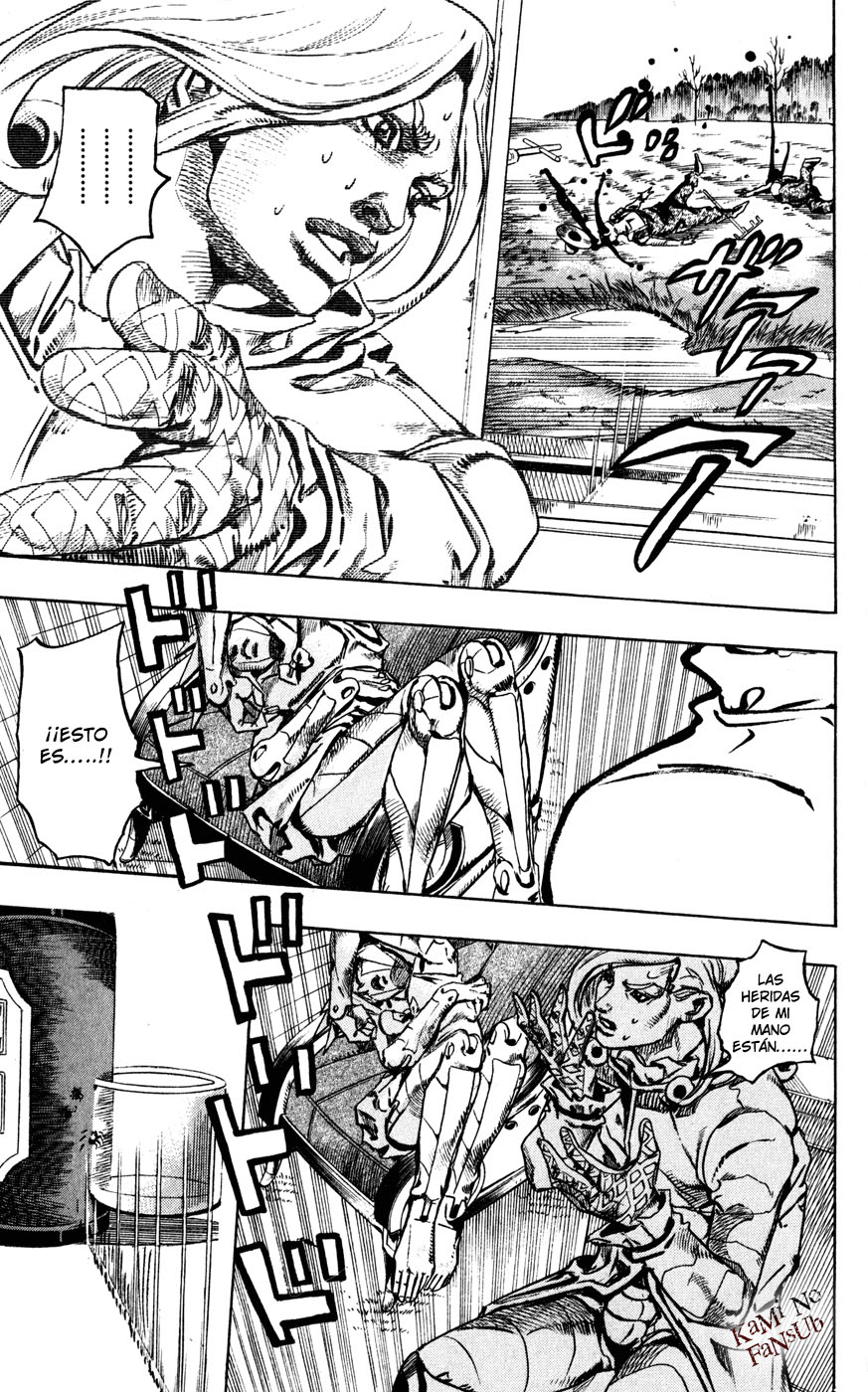 Read JoJo's Bizarre Adventure Parte 7 Steel Ball Run ES Manga Online