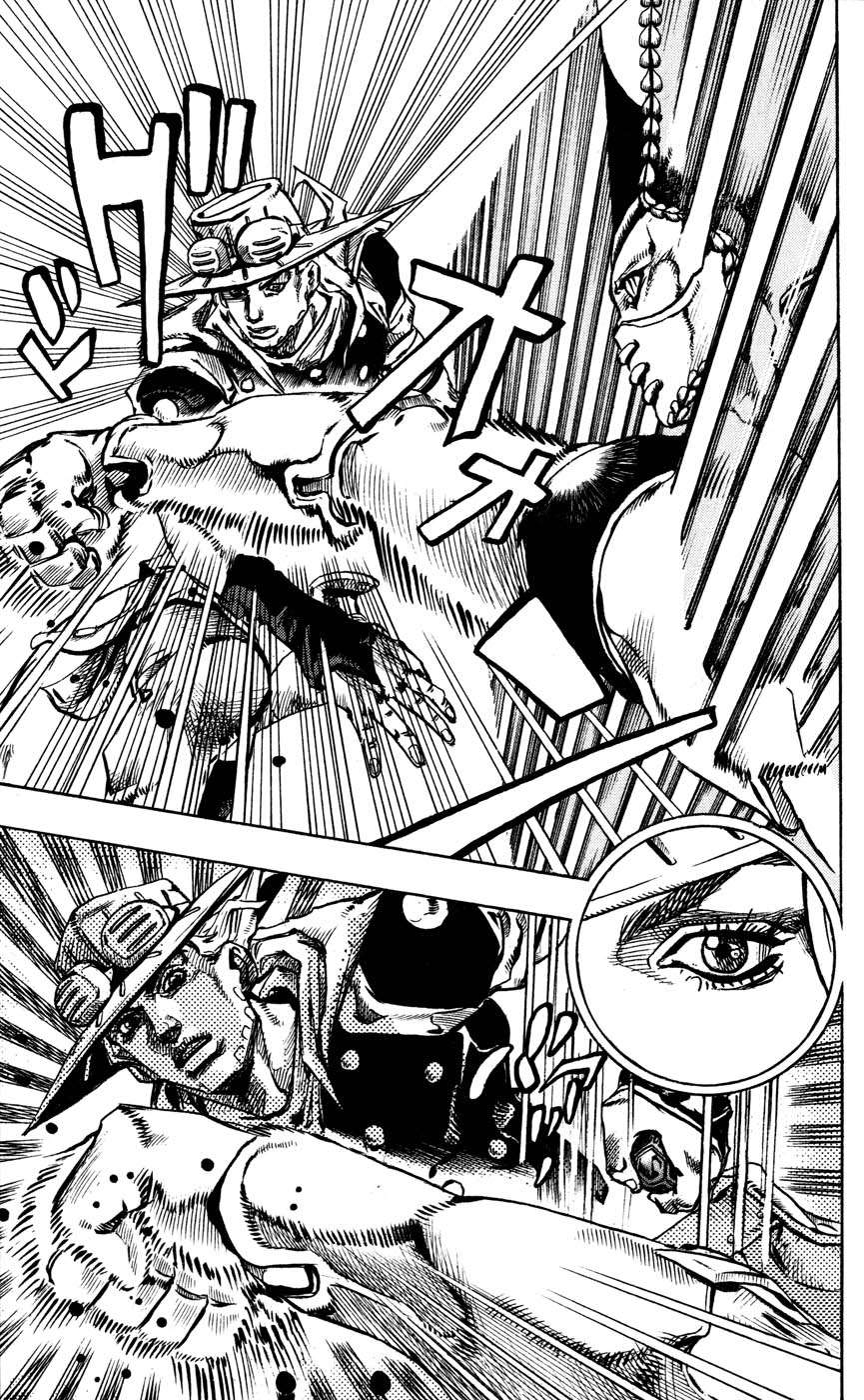 Read JoJo's Bizarre Adventure Parte 7 Steel Ball Run ES Manga Online