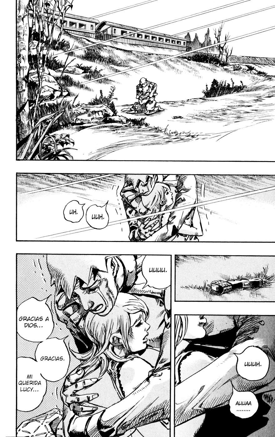 Read JoJo's Bizarre Adventure Parte 7 Steel Ball Run ES Manga Online