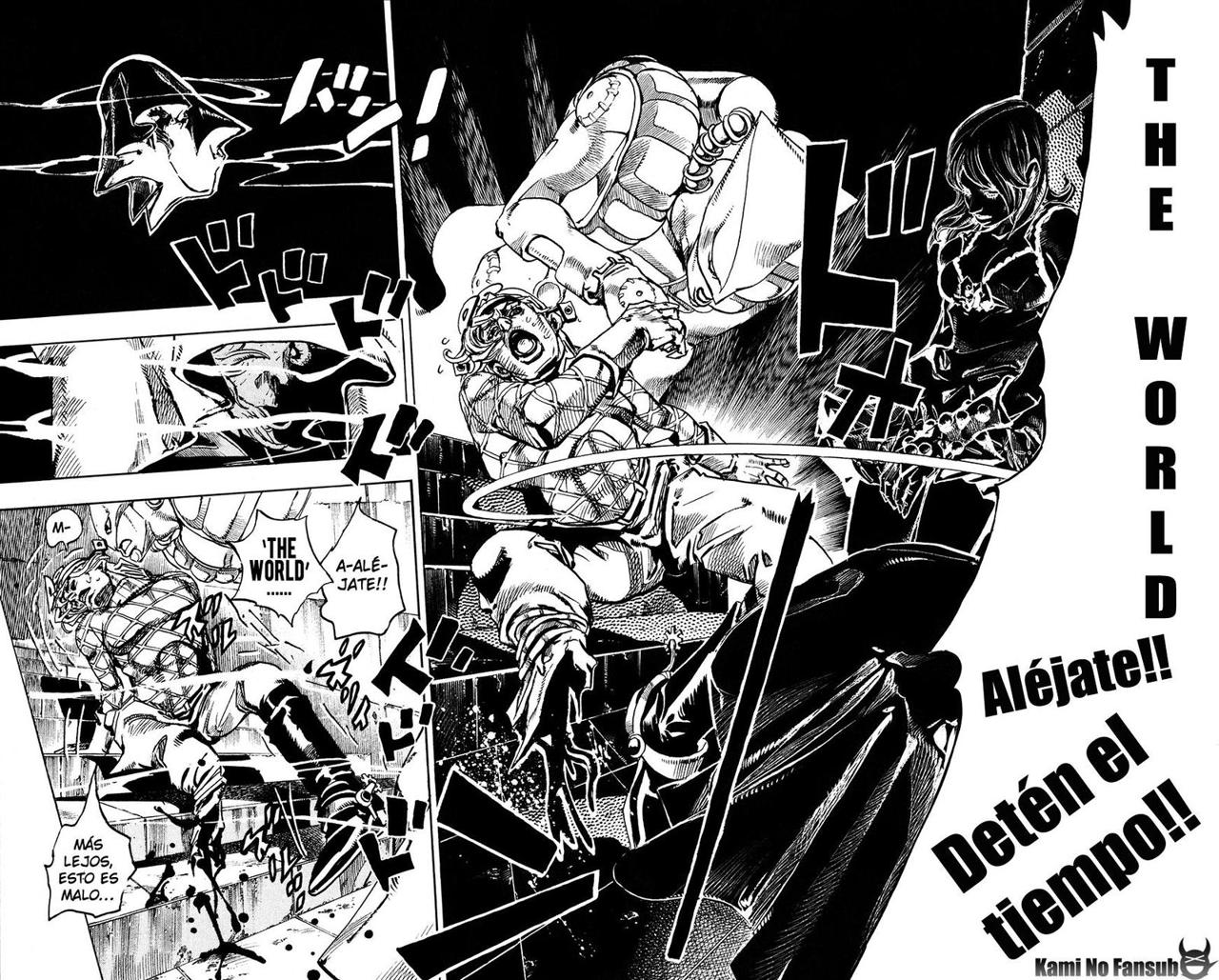 Read JoJo's Bizarre Adventure Parte 7 Steel Ball Run ES Manga Online