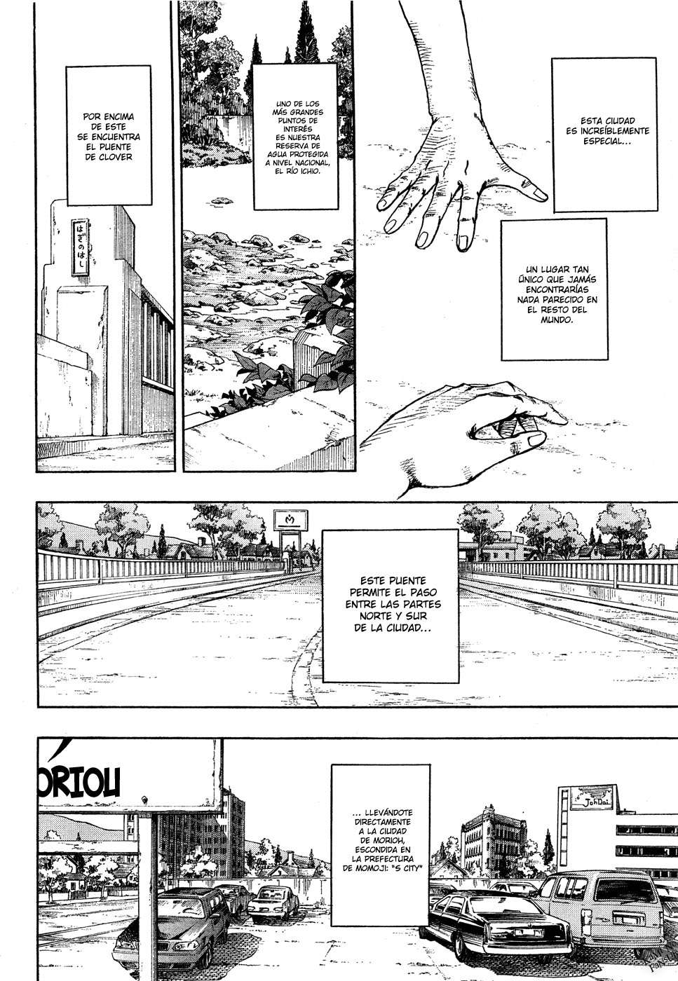 Read JoJo's Bizarre Adventure Parte 8 JoJolion ES Manga Online
