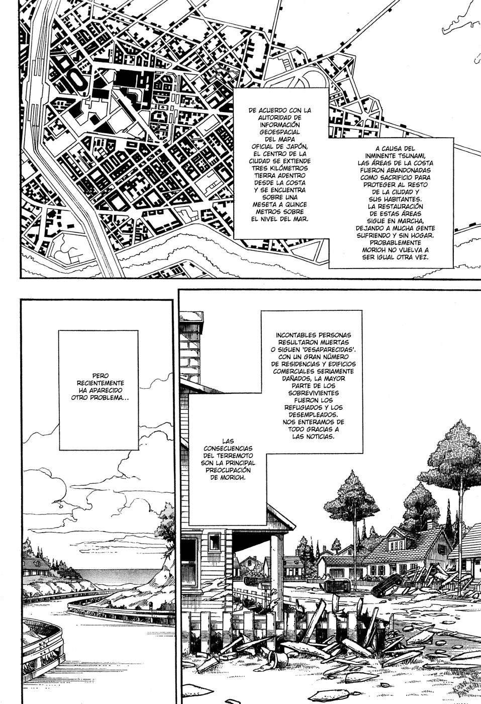 Read JoJo's Bizarre Adventure Parte 8 JoJolion ES Manga Online
