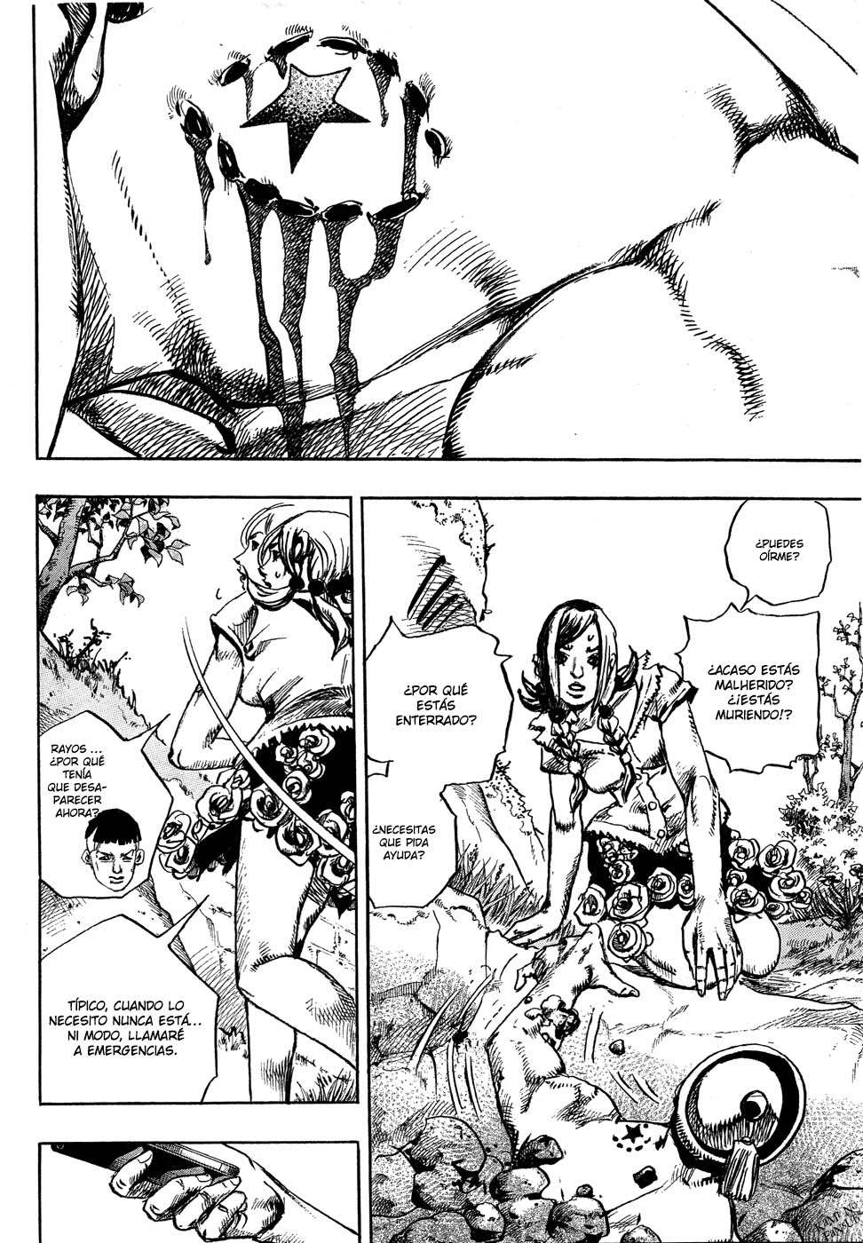 Read JoJo's Bizarre Adventure Parte 8 JoJolion ES Manga Online