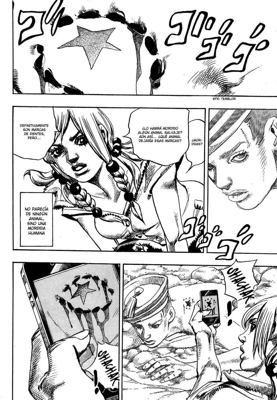 Read JoJo's Bizarre Adventure Parte 8 JoJolion ES Manga Online