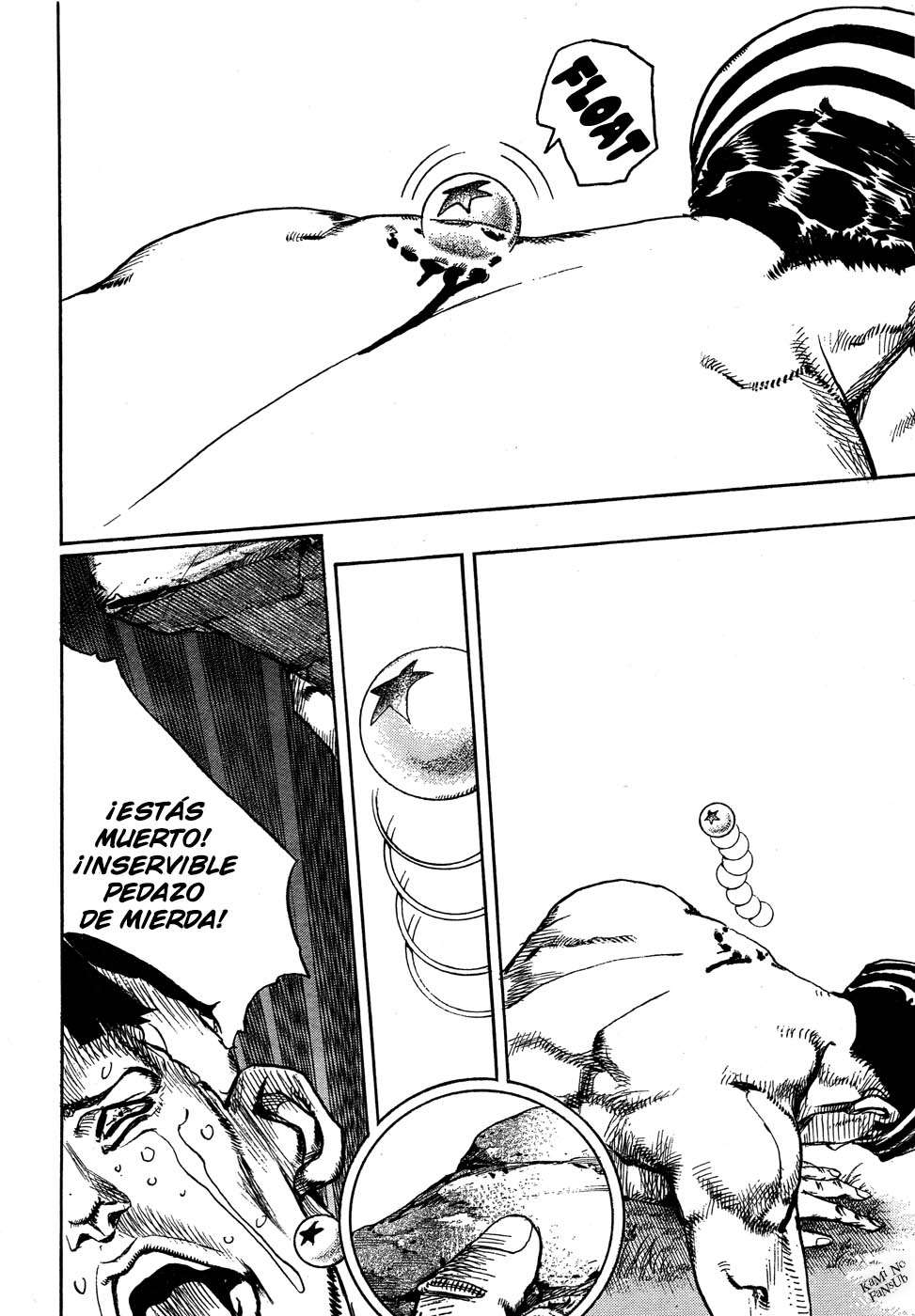 Read JoJo's Bizarre Adventure Parte 8 JoJolion ES Manga Online