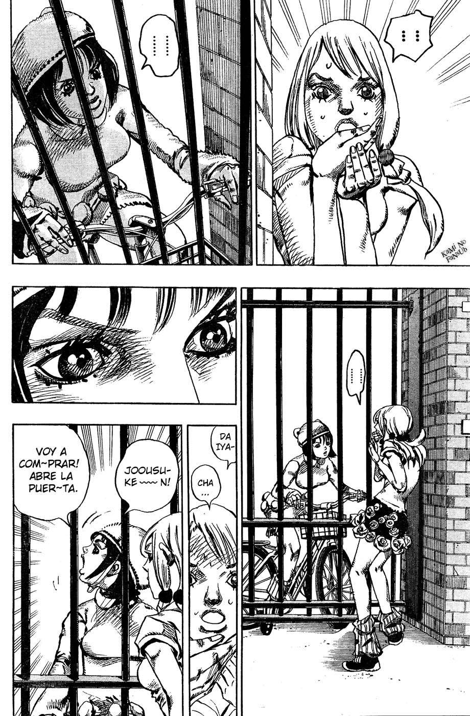 Read JoJo's Bizarre Adventure Parte 8 JoJolion ES Manga Online